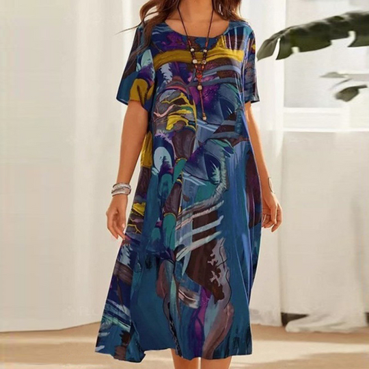 Amare™ | Midi Dress