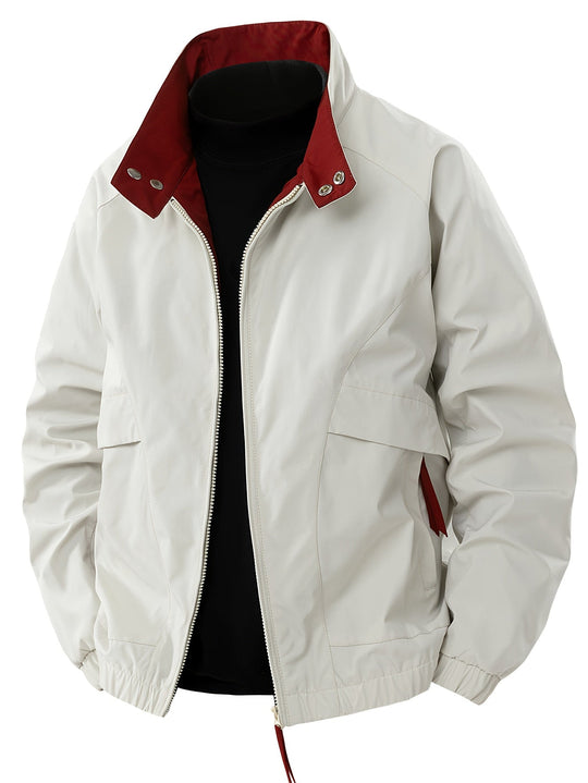 Lexar™ | Casual Lightweight Windbreaker Jacket