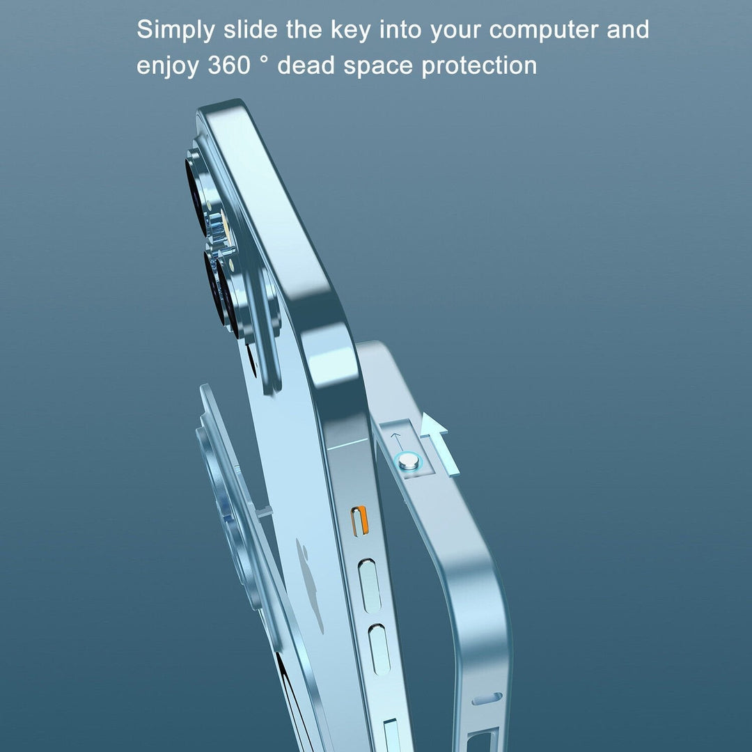 Savrin™ | Magnetic Charging Anti-Collision Protective Case