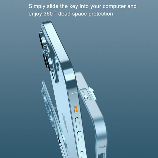 Savrin™ | Magnetic Charging Anti-Collision Protective Case