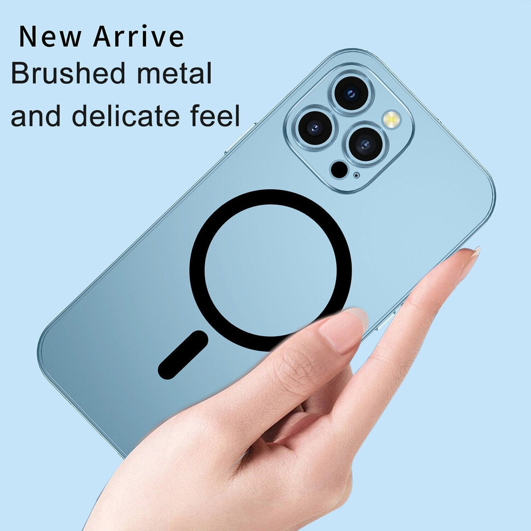 Savrin™ | Magnetic Charging Anti-Collision Protective Case