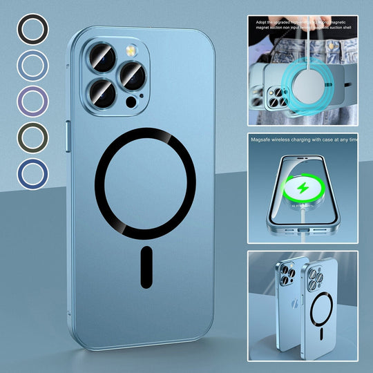 Savrin™ | Magnetic Charging Anti-Collision Protective Case