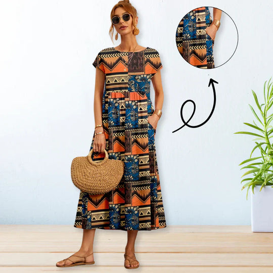 Laraya™ | Summer dress