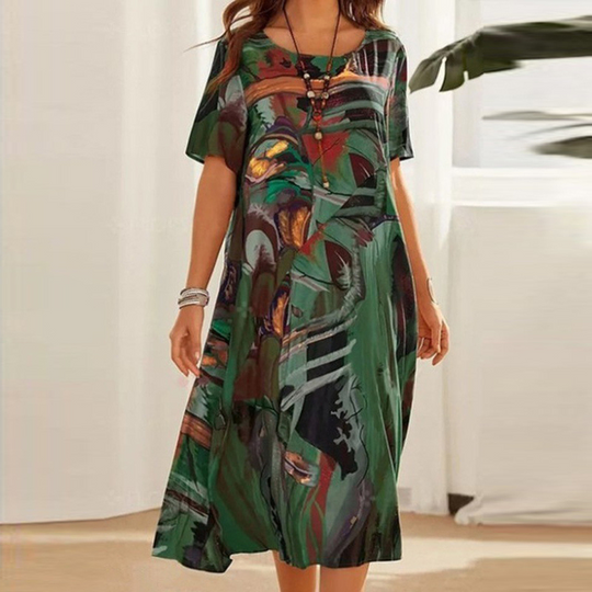 Amare™ | Midi Dress