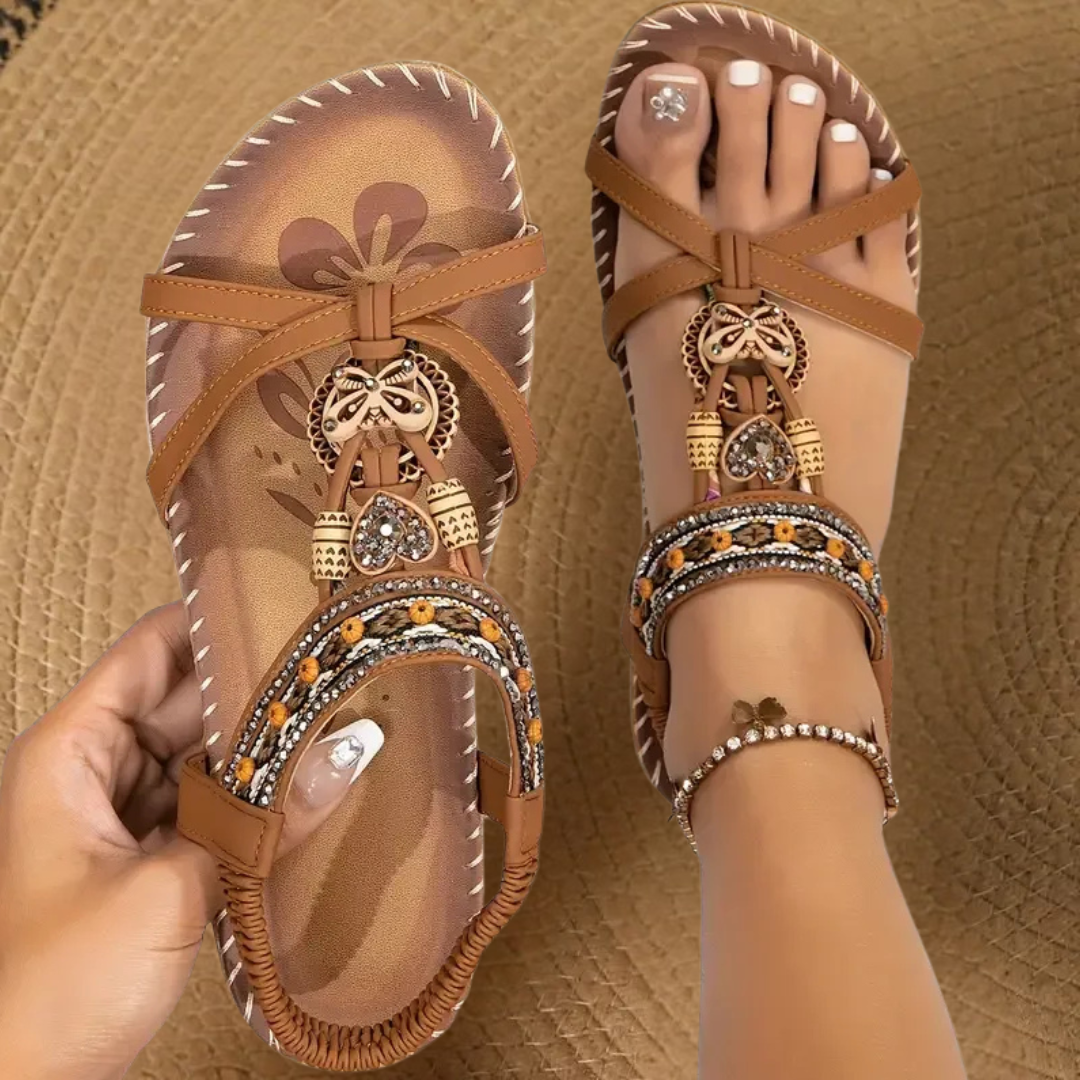 Solana I Orthopedic Sandals