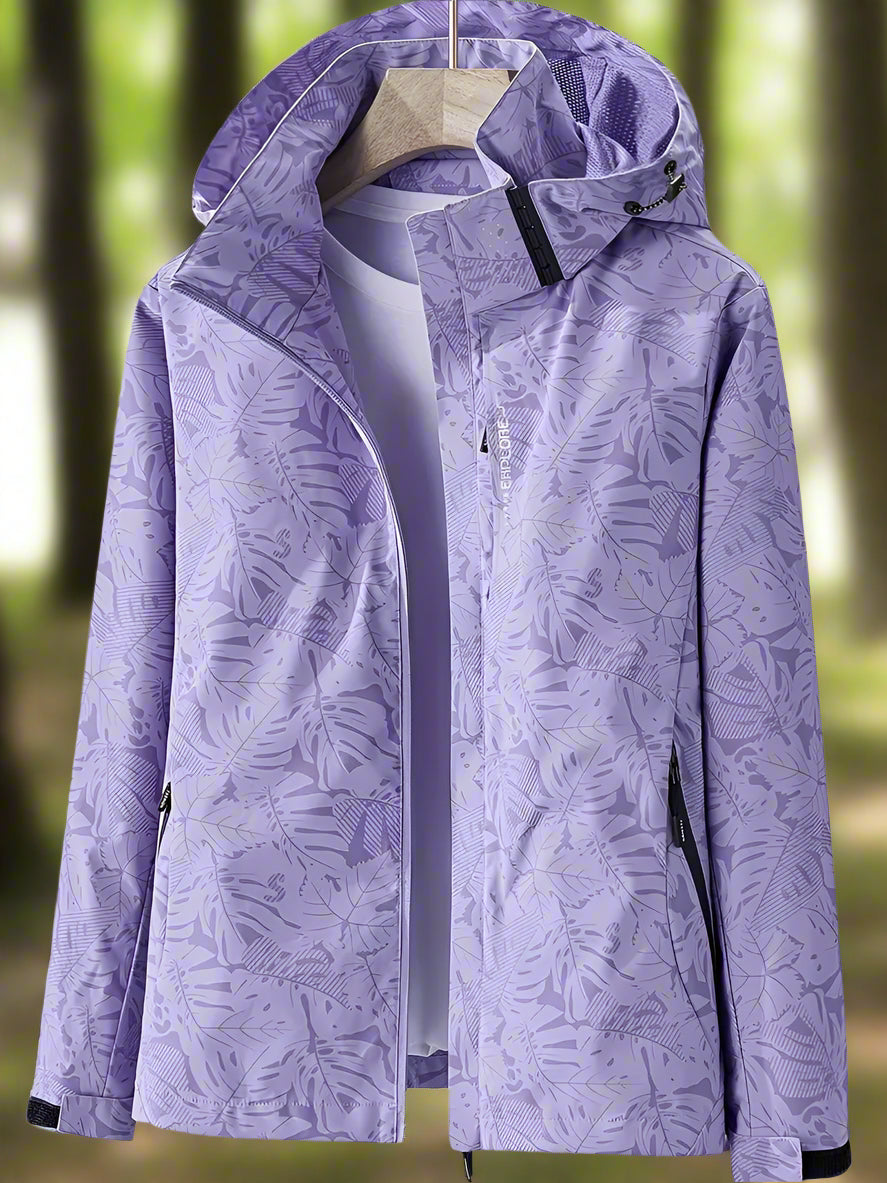 Calise™ | Waterproof Autumn Jacket for Women