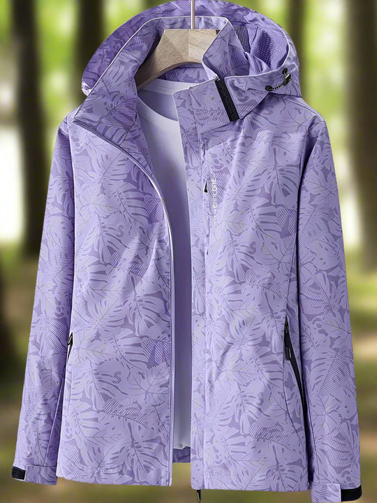 Calise™ | Waterproof Autumn Jacket for Women