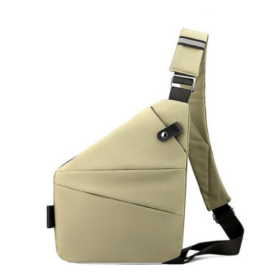 SafeStride™ Anti-Theft Sling