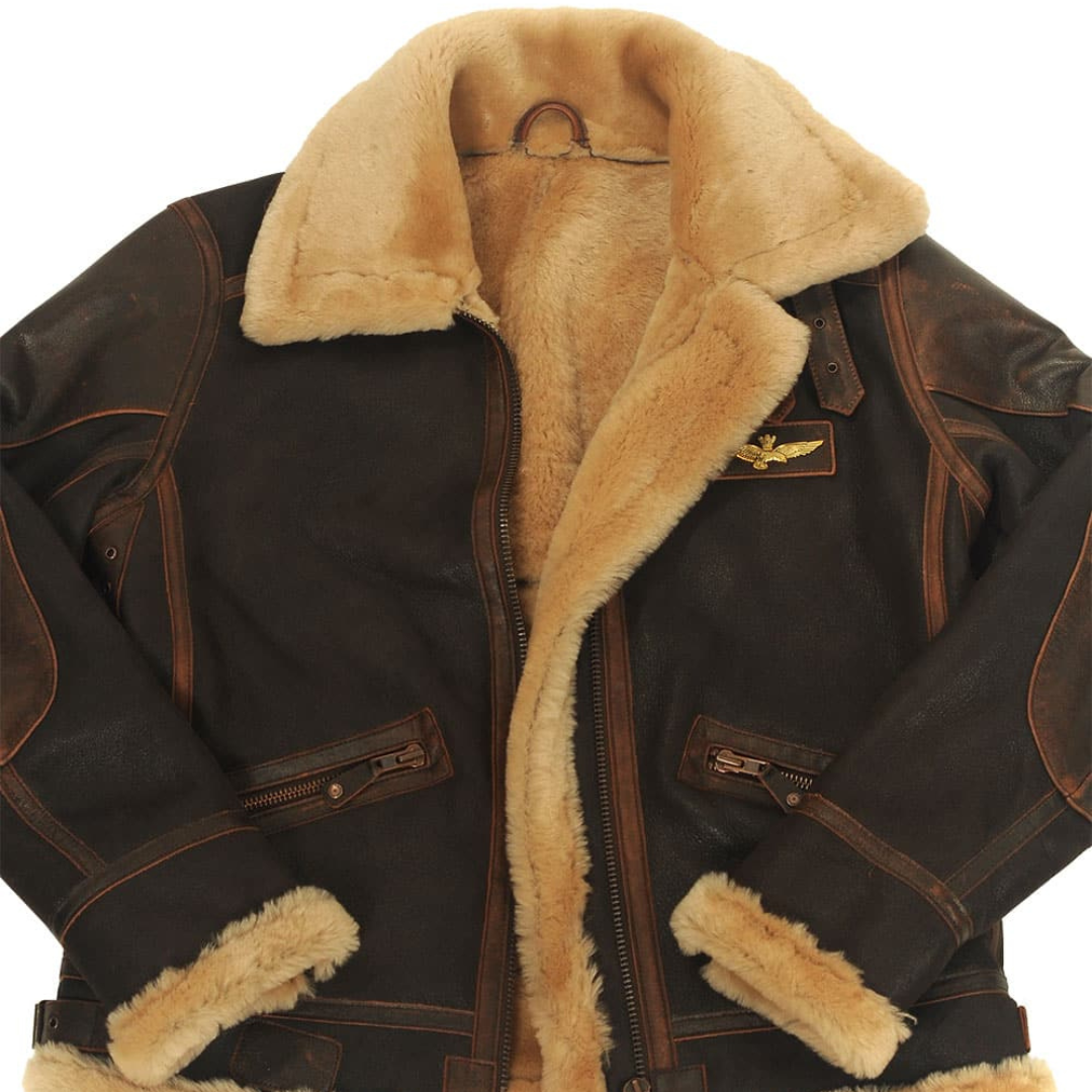 Merek™ | Warm Pilot Jacket