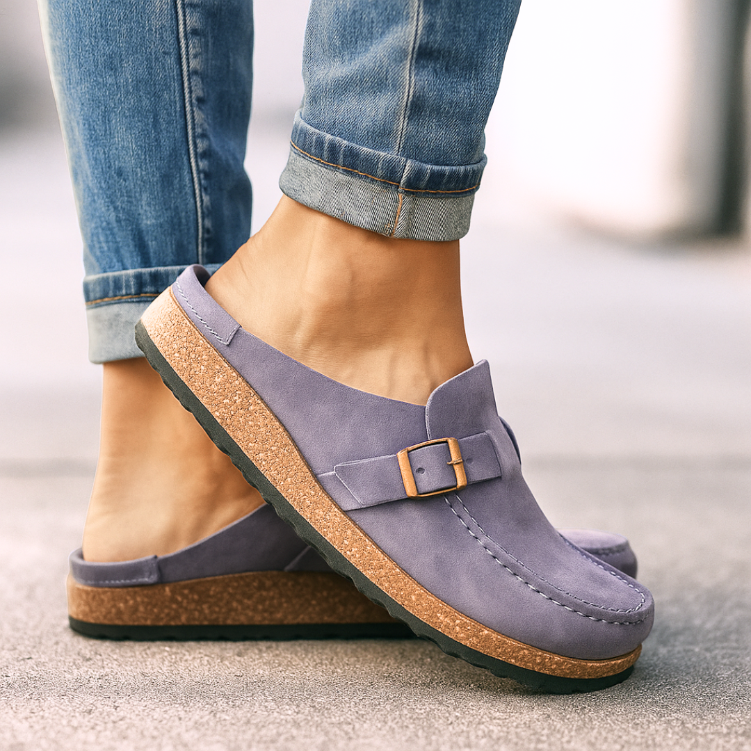 Morada™ | Elegant Orthopedic Shoes