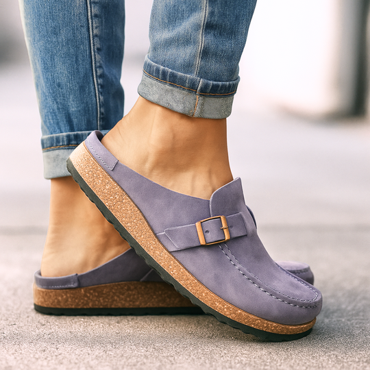 Morada™ | Elegant Orthopedic Shoes