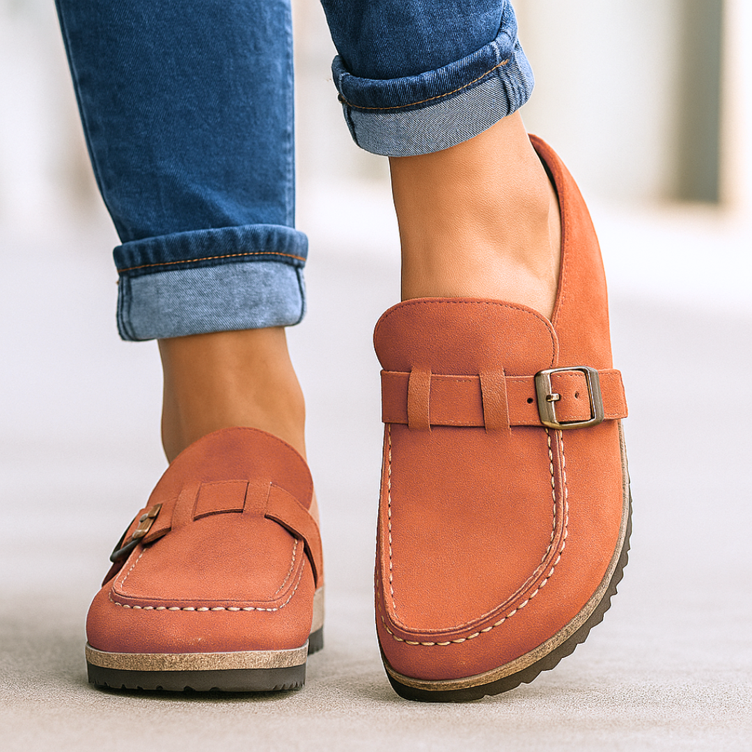 Morada™ | Elegant Orthopedic Shoes
