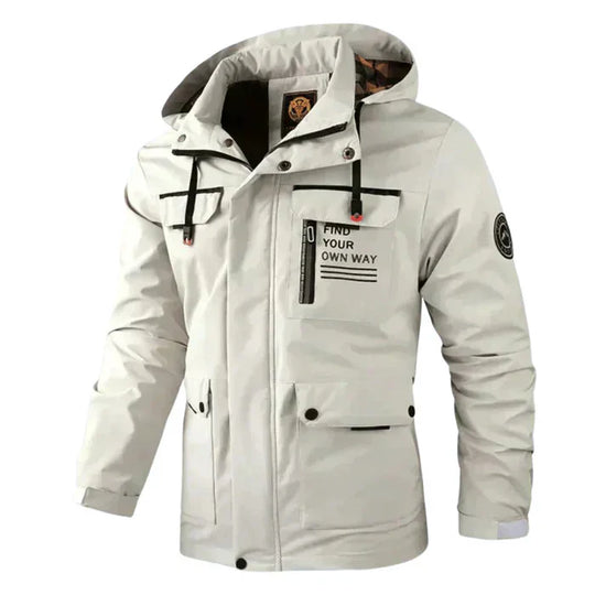 Rivax™ | Coat for Comfort and Protection in Winter