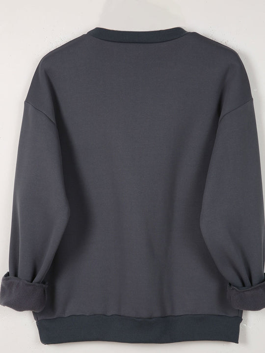 Nireya™ | Elegant Heart Sweater