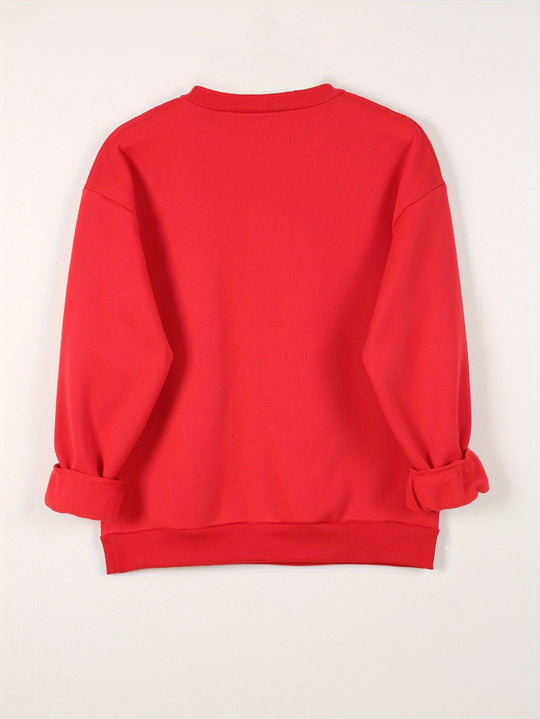Nireya™ | Elegant Heart Sweater