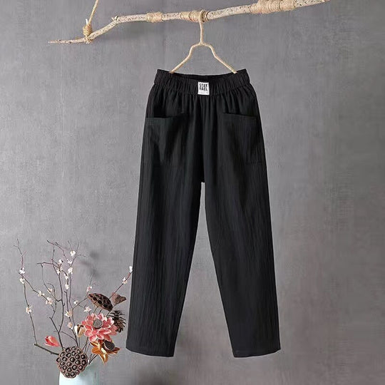 Sienna™ Linen Blend Trousers