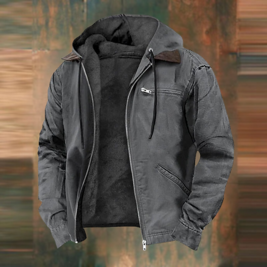 Farix™ | Jacket with zip and hood