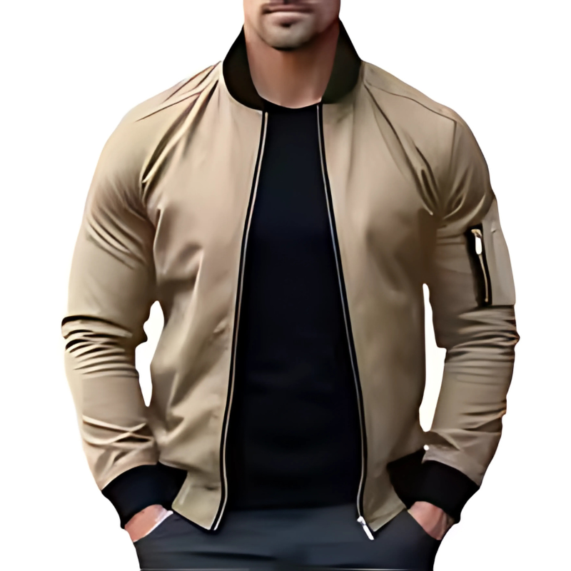 Torlan™ | Stylish Bomber Jacket