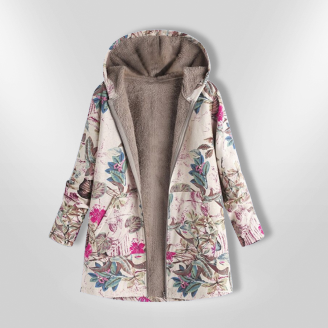 Felyra™ | Reversible hoodie Jacket