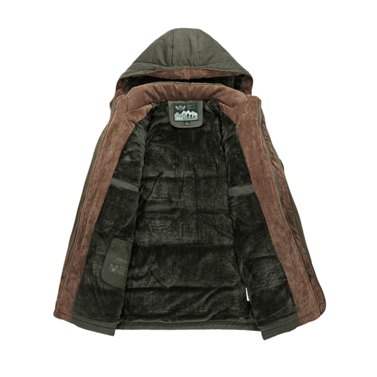 FEYLOR™ | FLEECE-LINED WINTER JACKET
