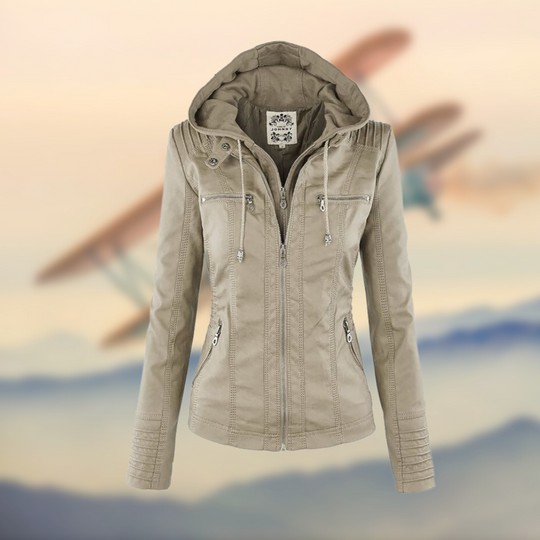 Zamira™ | The vegan jacket