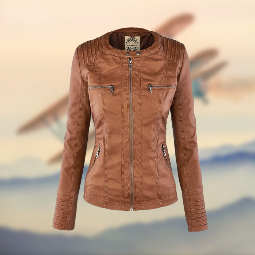 Zamira™ | The vegan jacket