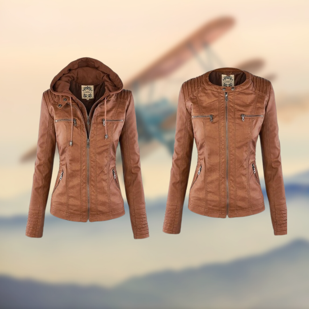 Zamira™ | The vegan jacket