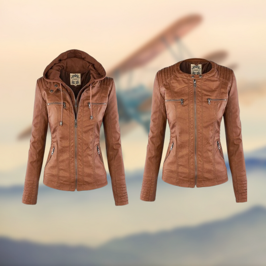 Zamira™ | The vegan jacket