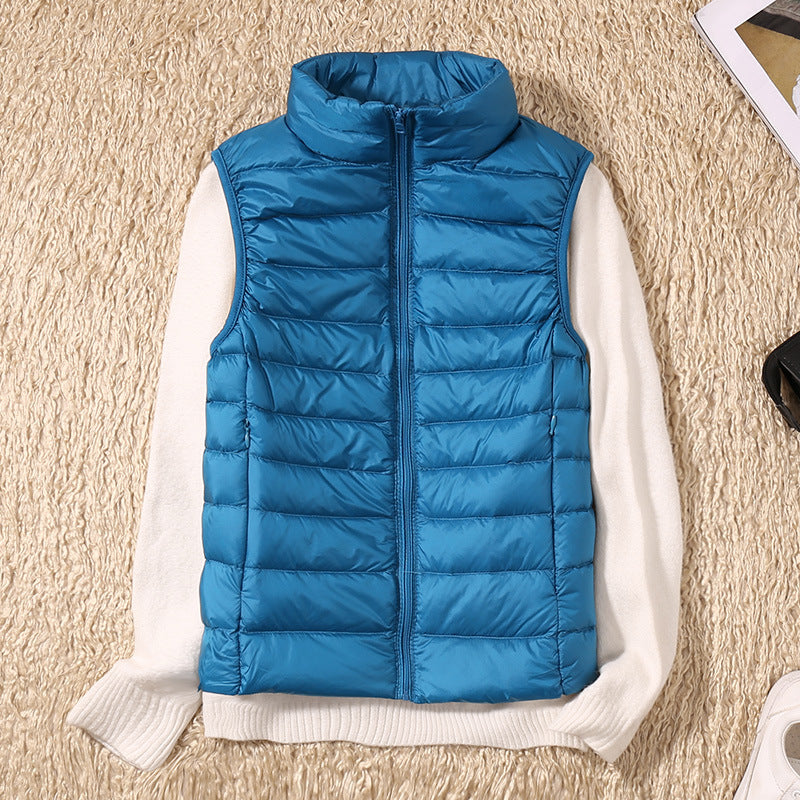 Erina - Women's Microlight Waistcoat