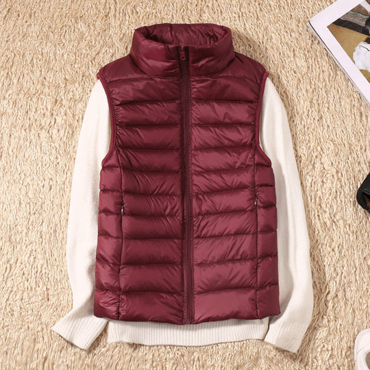 Erina - Women's Microlight Waistcoat