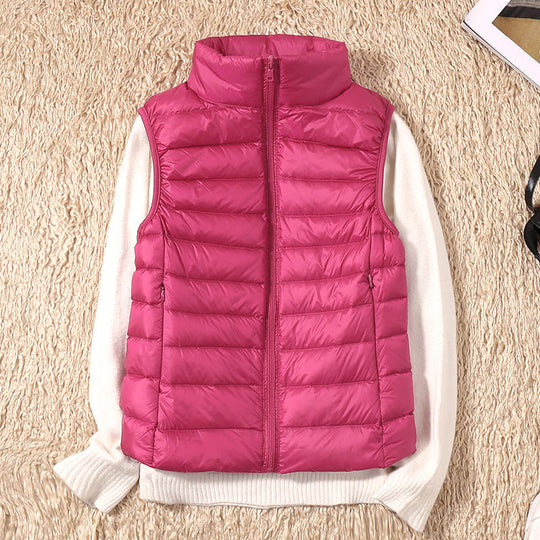 Erina - Women's Microlight Waistcoat
