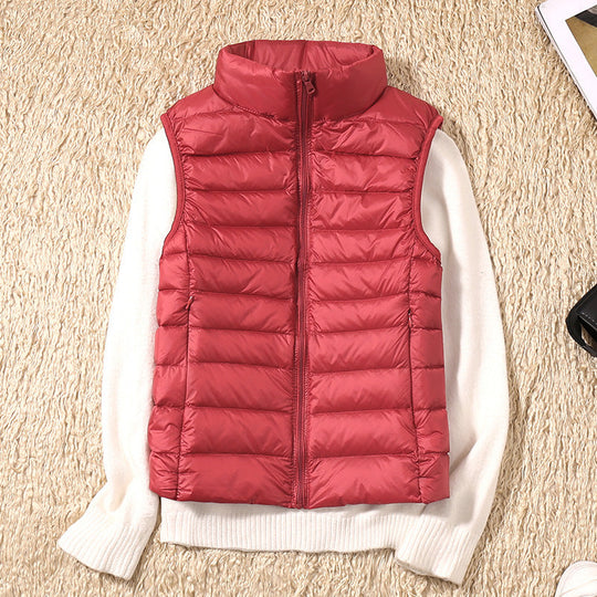 Erina - Women's Microlight Waistcoat