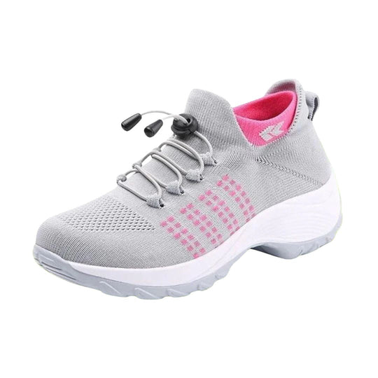 SoftStride | Seamless, Cloud-Soft Sole