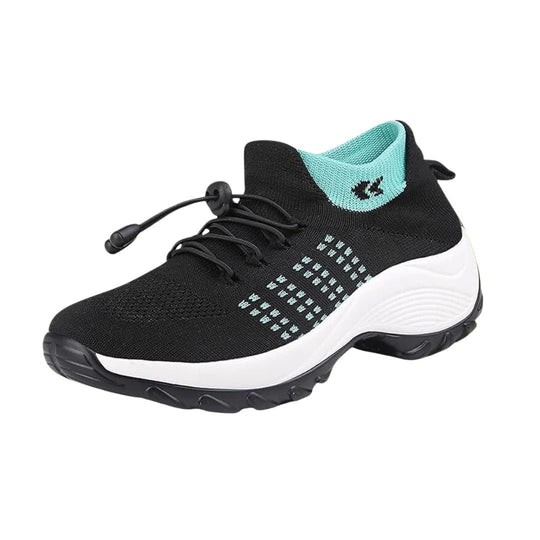 SoftStride | Seamless, Cloud-Soft Sole