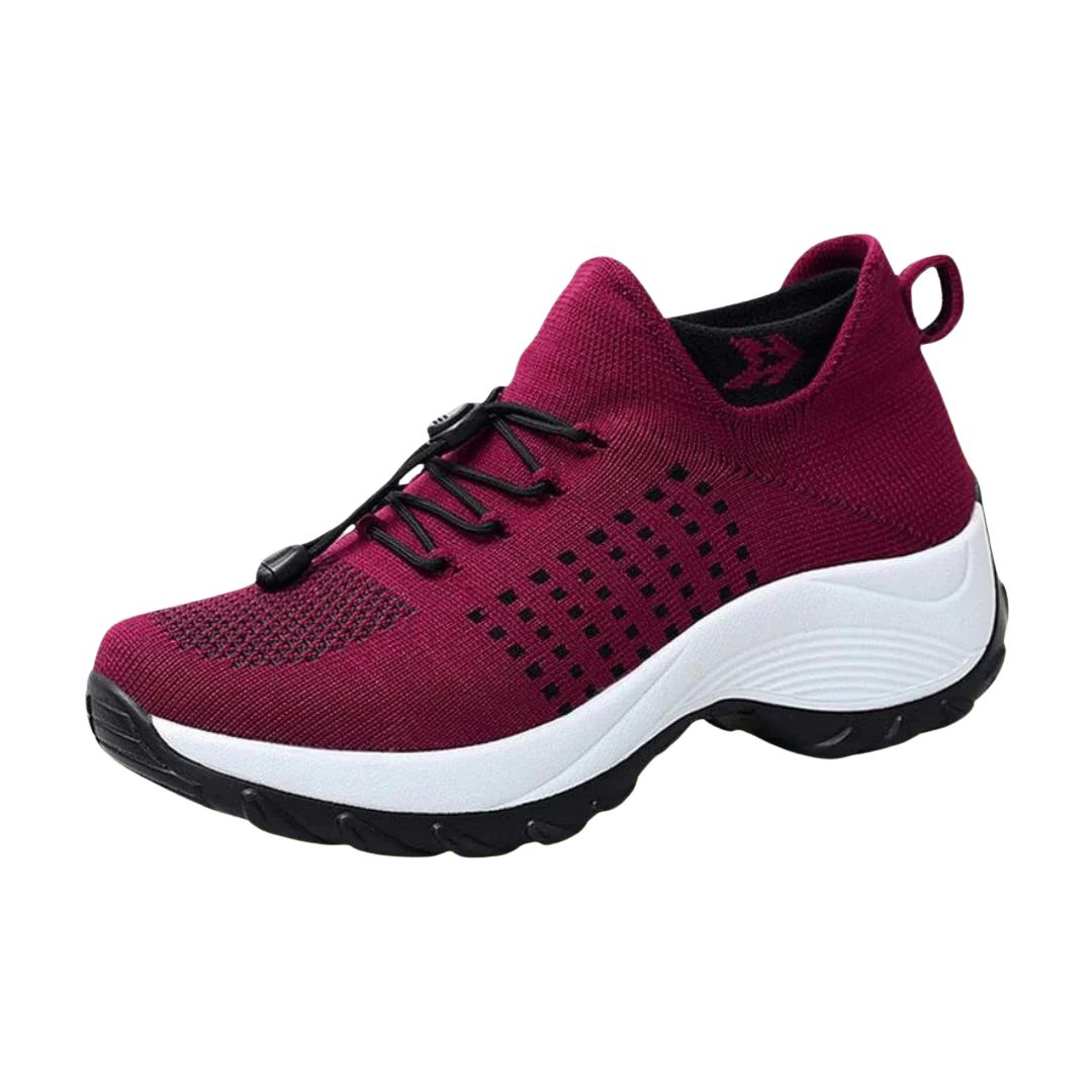 SoftStride | Seamless, Cloud-Soft Sole