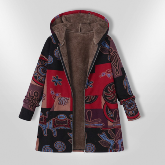 Felyra™ | Reversible hoodie Jacket