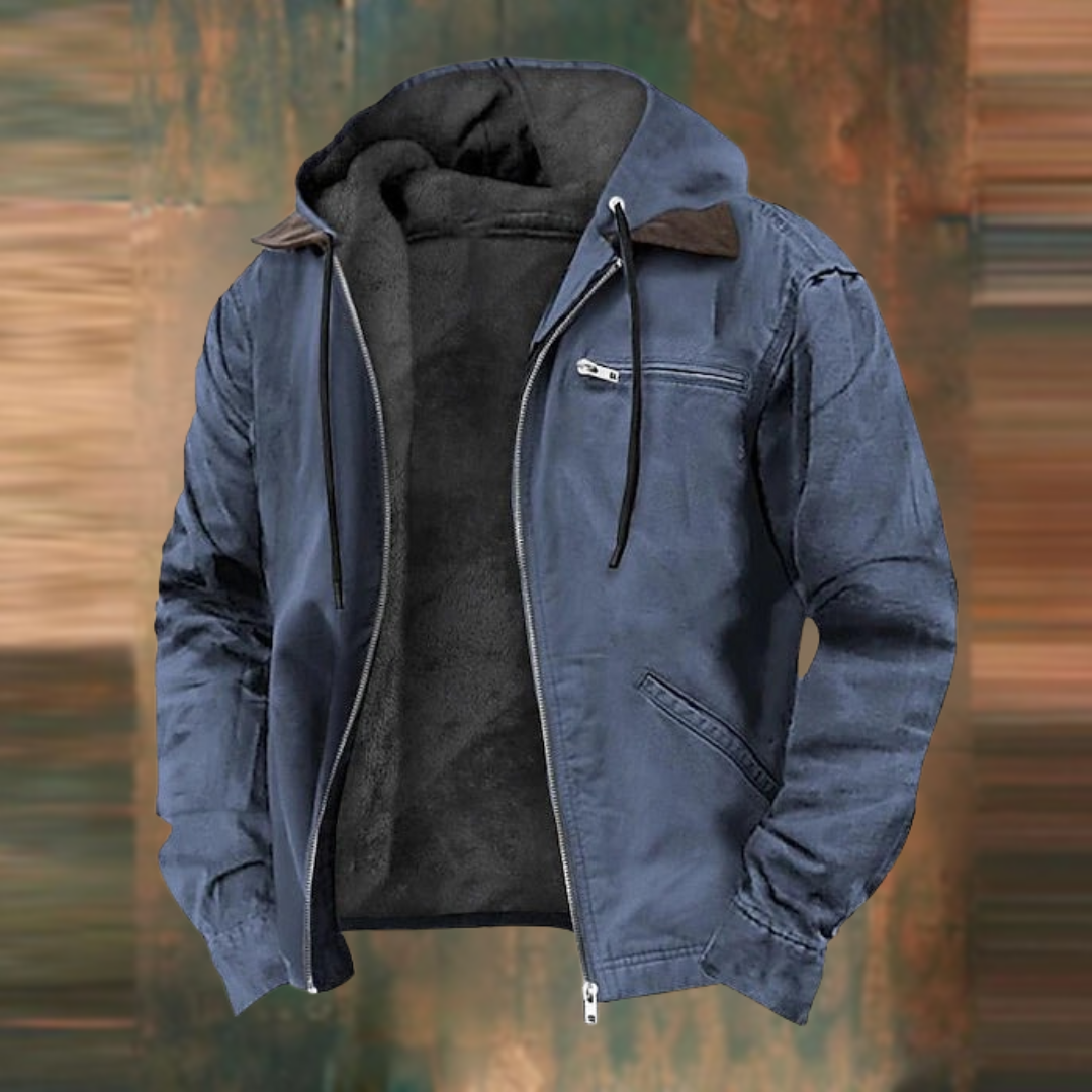 Farix™ | Jacket with zip and hood