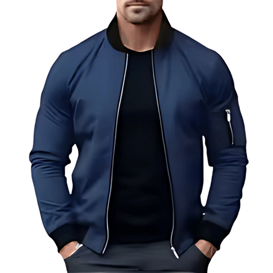 Torlan™ | Stylish Bomber Jacket