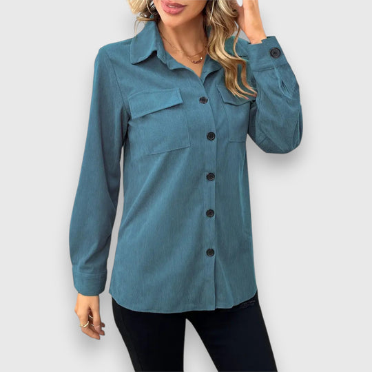 Virelle™ | Shirt Jacket