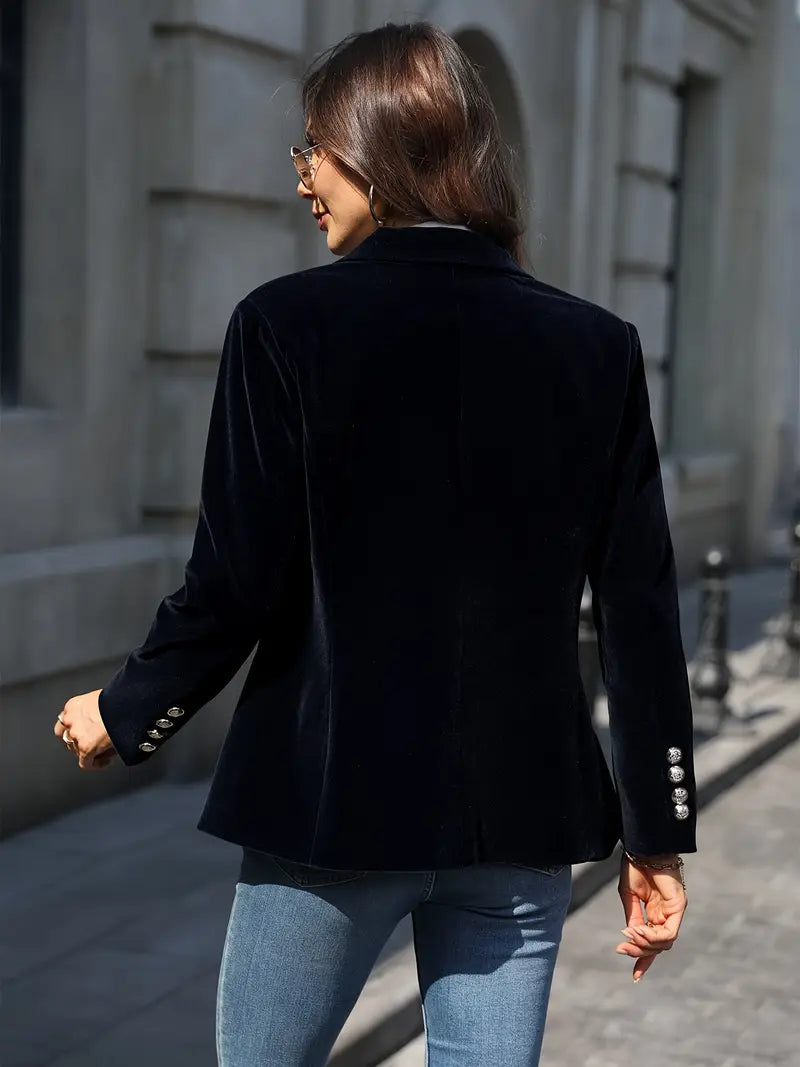 AriaPlush™ Blazer