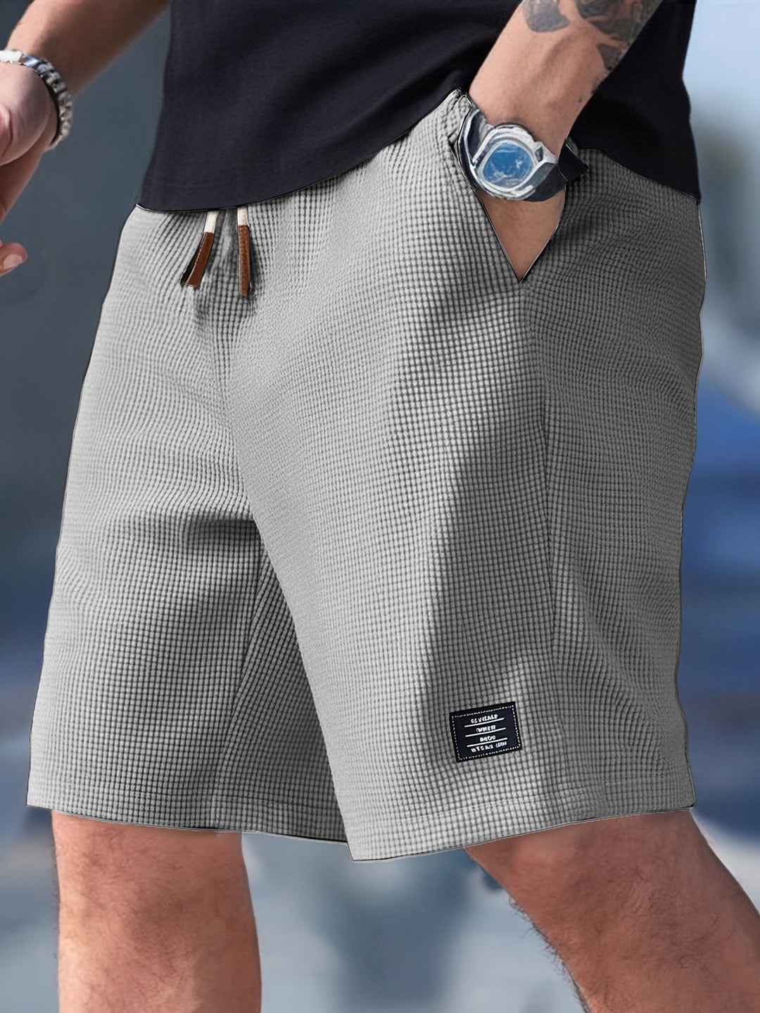 Riviera™   Elegant Summer Shorts