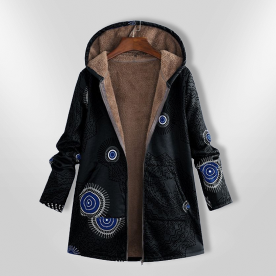 Felyra™ | Reversible hoodie Jacket