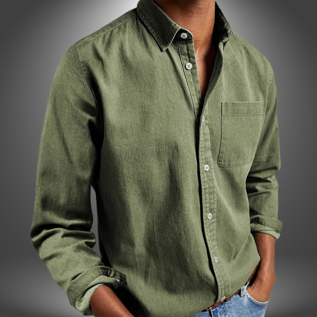 Eric™ | Men's Premium Shirt