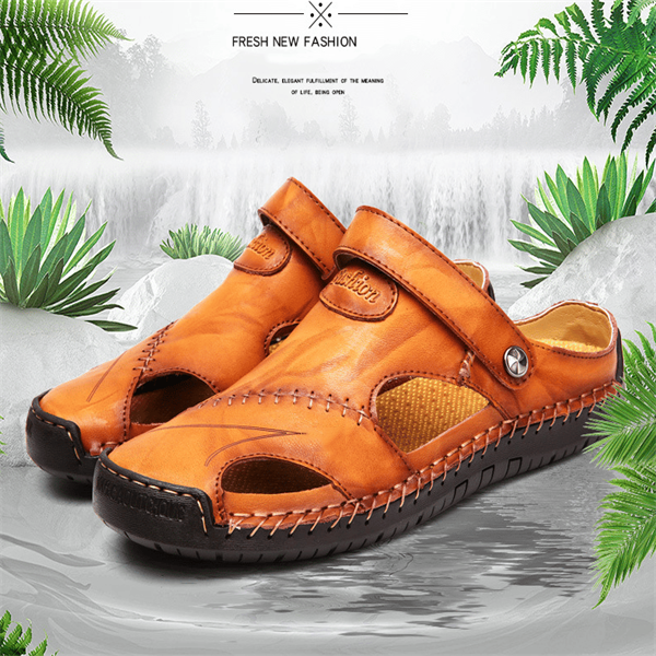 Ethos™ | Stylish Comfort Sandals