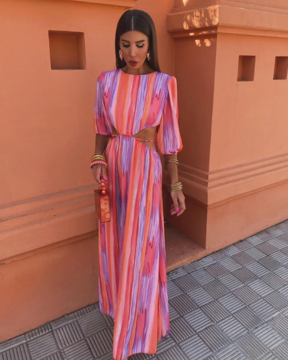 Seravia™ | Elegant Dress