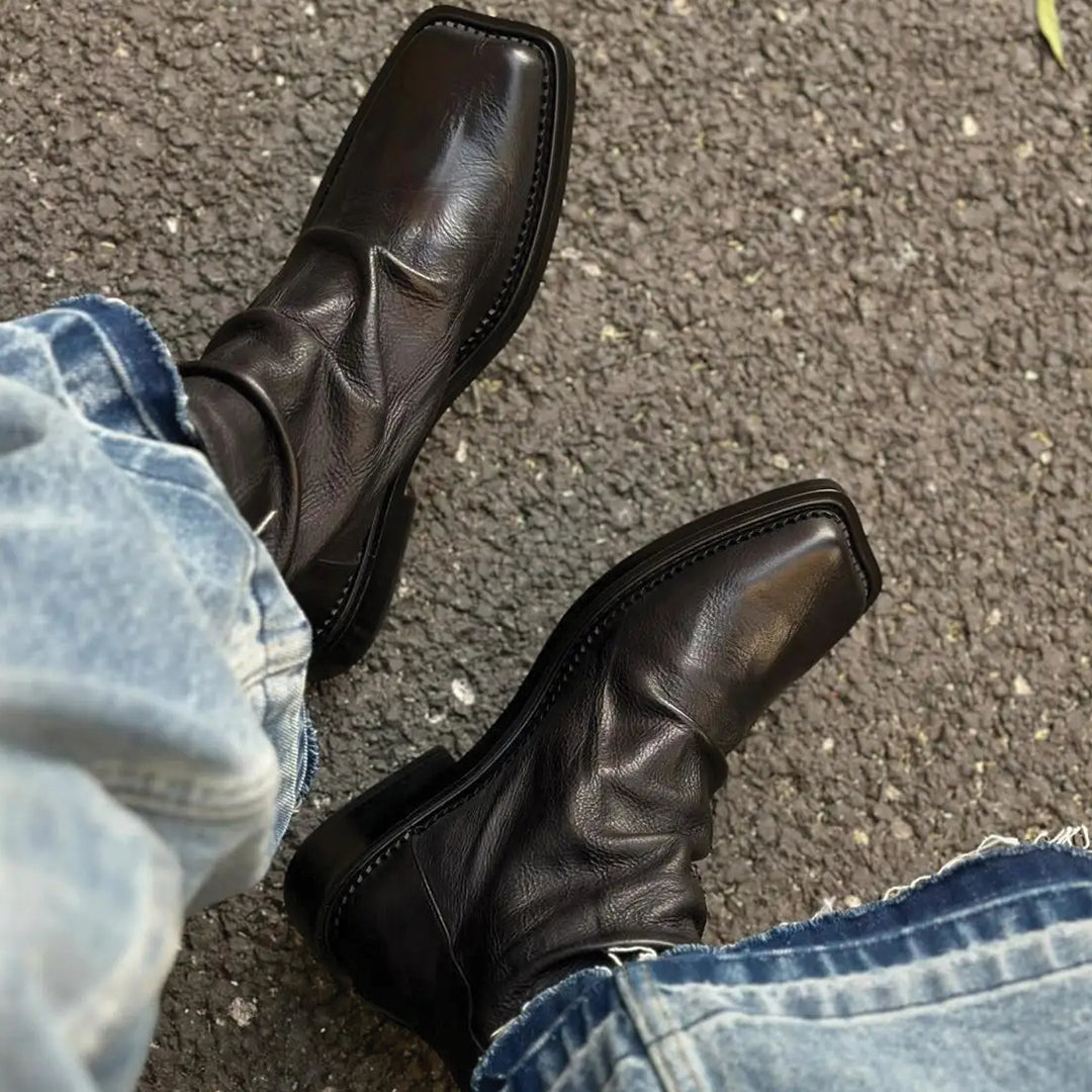 UrbanFold™ Crease Boot