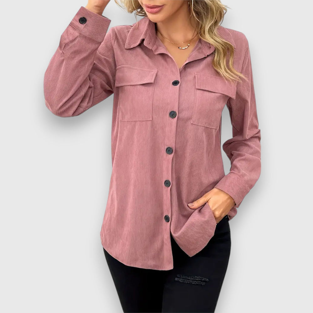 Virelle™ | Shirt Jacket