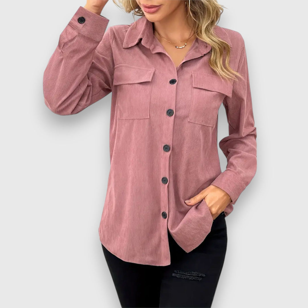 Virelle™ | Shirt Jacket