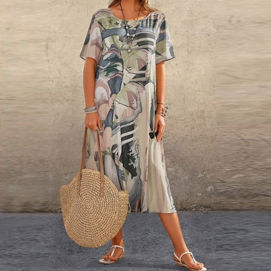 Amare™ | Midi Dress