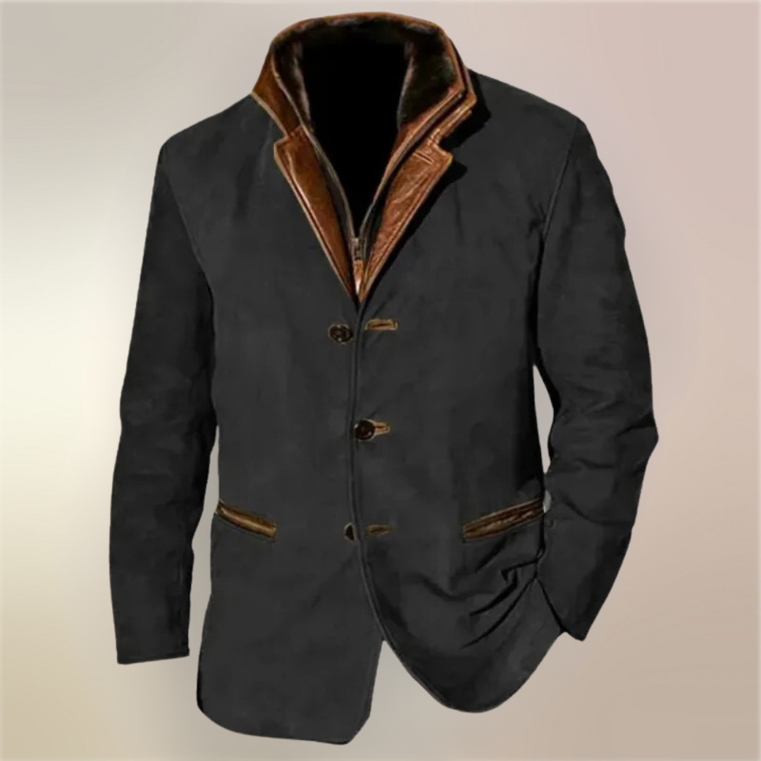 Thorne™ | Vintage Stylish Jacket